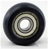 6mm Bore Bearing with 22.5mm Plastic Tire