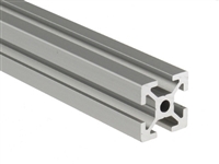 20MM Aluminum Profile Extrusion Linear Rail 1000mm (39" Inch) length