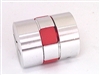 D20-L25 3mm to 5mm Jaw type Flexible Coupling