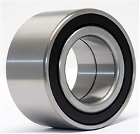DAC356837 Auto Wheel Bearing 35x68x37mm double row Bearing, inner diameter is 35mm, outer diameter is 68mm and width is 37mm.