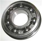 FR133 Open Flanged Bearing  3/32"x3/16"x1/16" inch