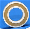 FULL R12-2RSZR02/ZR02/PTFE Full Ceramic Bearing 3/4"x1 5/8"x7/16" inch Sealed with PTFE Covers