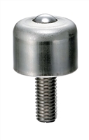 IGuchi made in Japan IS-13SN Stainless Steel  Machined Stud Mount Ball Transfer