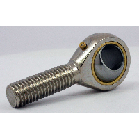 Male Rod End 1/4" POSB4 Right Hand Bearing