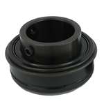 UC201-12mm-BLK Oxide Plated Plated Insert 12mm Bore Bearing
