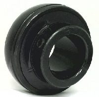 UC204-20mm Black Oxide Plated Insert 20mm Bore Bearing