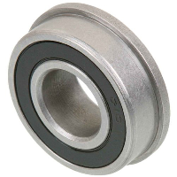 FR188-2RS Flanged Sealed Bearing 1/4"x1/2"x3/16" inch