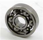 10 ABEC-3 Bearing Stainless Steel Open 3x6x2.5 Miniature