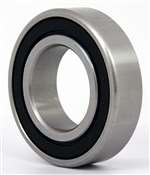 S6003-2RS Ceramic Bearing Stainless Steel Sealed ABEC-3 17x35x10 Bearings