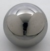 2" inch Diameter Chrome Steel Bearing Balls G100