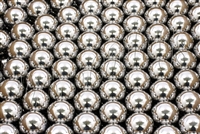 500 5/64" inch Diameter Chrome Steel Bearing Balls G25