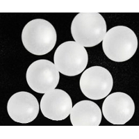 10 Balls  1/2" inch = 12.7mm  Polypropylene POM  Sphere Solid Plastic Balls