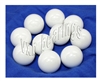 10  Ceramic ZrO2 G10 Bearing Balls 19/32" G20