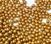 0.5mm = 0.0197" Inches Diameter Loose Solid Bronze/Brass Pack of 10 Bearing Balls