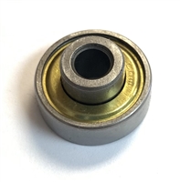 One Shield Extended Bearing 1/4"x22x7 Miniature