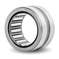 NK19/16A Needle Roller Bearing Without Inner Ring 19x27x16mm