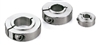 NSCS-6-8-SB1 NBK Stainless Steel Set Collar For Securing Bearing 
Clamping Type. Made in Japan