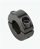 NSCSS-13-10-C  NBK Set Collar  Split  type - Steel  Ferrosoferric Oxide Film One Collar Made in Japan