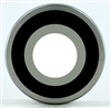S6000-2RS Metric Miniature Stainless Steel Ball Bearing 10x26x8 mm Ceramic Sealed Bearing