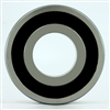 S6006-2RS Stainless Steel Hybrid Bearings 30x55x13 mm Ceramic Balls Sealed Bearings