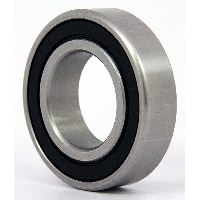 S608-2RS Rubber sealed Stainless Steel  Ceramic Si3N4 ABEC-7 Sealed Ball Bearing 8x22x7