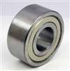 S627ZZ Stainless Steel Shield Ball Bearing 7x22x7mm