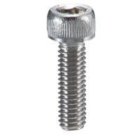 SNSS-M1-2 NBK Hex Socket Head Cap Screws for Precision Instruments - Pack of 10. Made in Japan