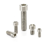 SNSS-M2-3-SD NBK  Socket Head Cap Screws with Small Head - Pack of 10