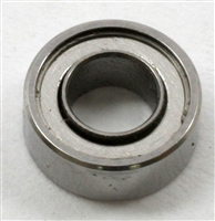 SR144ZZEE Stainless Steel Miniature Ball Bearing 1/8" x 1/4" inch Extended Inner Ring