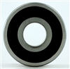 SR16-2RS ABEC-5 Sealed Bearing Si3N4 Ceramic 1"x2"x1/2" inch Bearings