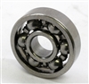 SR188 Open Dry Stainless Steel Ball Bearing 1/4"x1/2"x1/8" inch