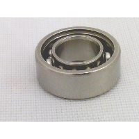 SR188 Stainless Steel Ball Bearing  ceramic si3N4 Open 1/4"x1/2"x1/8" inch
