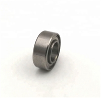 SRW168TT Stainless Steel Bearing 5/32" Extended Inner Ring 1/4" x 3/8" x 1/8"