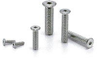 SSHS-M10-60-FT NBK  Socket Head Cap Screws with Special Low Profile - Full Thread One Screw