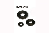 SWAS-3-8-1-AWBK NBK Stainless Steel Adjust Metal Washer -Made in Japan-Pack of 1