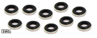 SWS-5-E NBK Japan Seal Washer  - Pack of 10