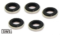SWS-8-E NBK Japan Seal Washer  - Pack of 5