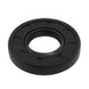Oil and Grease Seal TC100x155x12 Rubber Covered Double Lip