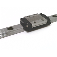 THK made in Japan 9mm Stainless Steel Linear Guideway System 210mm Long with one carriage Truck pack of 10