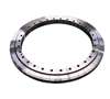 16 Inch Four-Point Contact 398x602x80 mm Ball Slewing Ring Bearing with No Gear