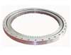 24 Inch Four-Point Contact 608x812x80 mm Ball Slewing Ring Bearing with inside Gear