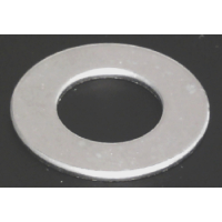 Steel Axial Bearing Thrust Washer 10x19x1