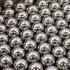 Lot of Hun 1 3/8" S-2 Tool Steel G200 Bearing Balls