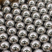 Lot of Hun 7/16" S-2 Tool Steel G200 Bearing Balls