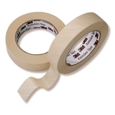 3M Health Care 1322-12MM, 3M COMPLY INDICATOR TAPE Indicator Tape For Steam, Lead Free, .47" x 60 yds (12mm x 55m), 42/cs, CS