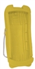 Yellow handheld protective boot for Radical products