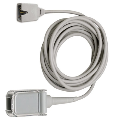 2268 Masimo, LNC 10' Patient Cable to Nellcor 180 Oximeter, Adapter