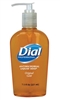 Dial Corporation 2340084014, DIAL GOLD LIQUID SOAP Liquid Soap, Decor Pump, 7.5 oz, 12/cs (150 cs/plt), CS