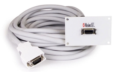 SPO2 mountable extension cable