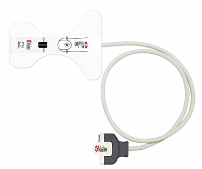 3 ft. pediatric disposable sensor